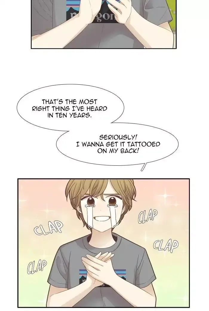 Girl's World Chapter 175 page 48