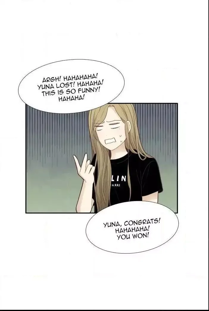 Girl's World Chapter 175 page 50