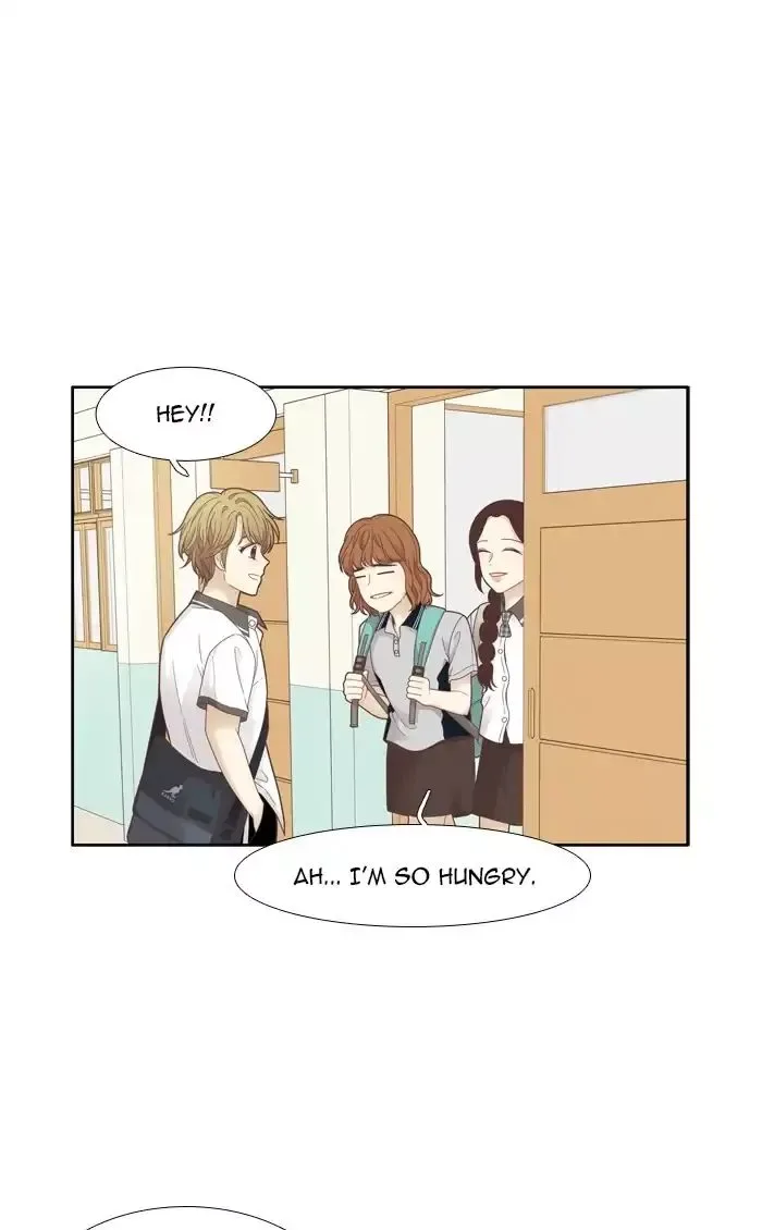 Girl's World Chapter 176 page 44