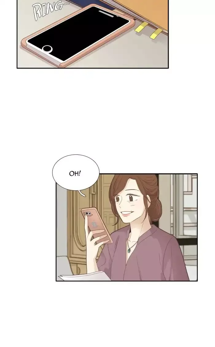Girl's World Chapter 176 page 40