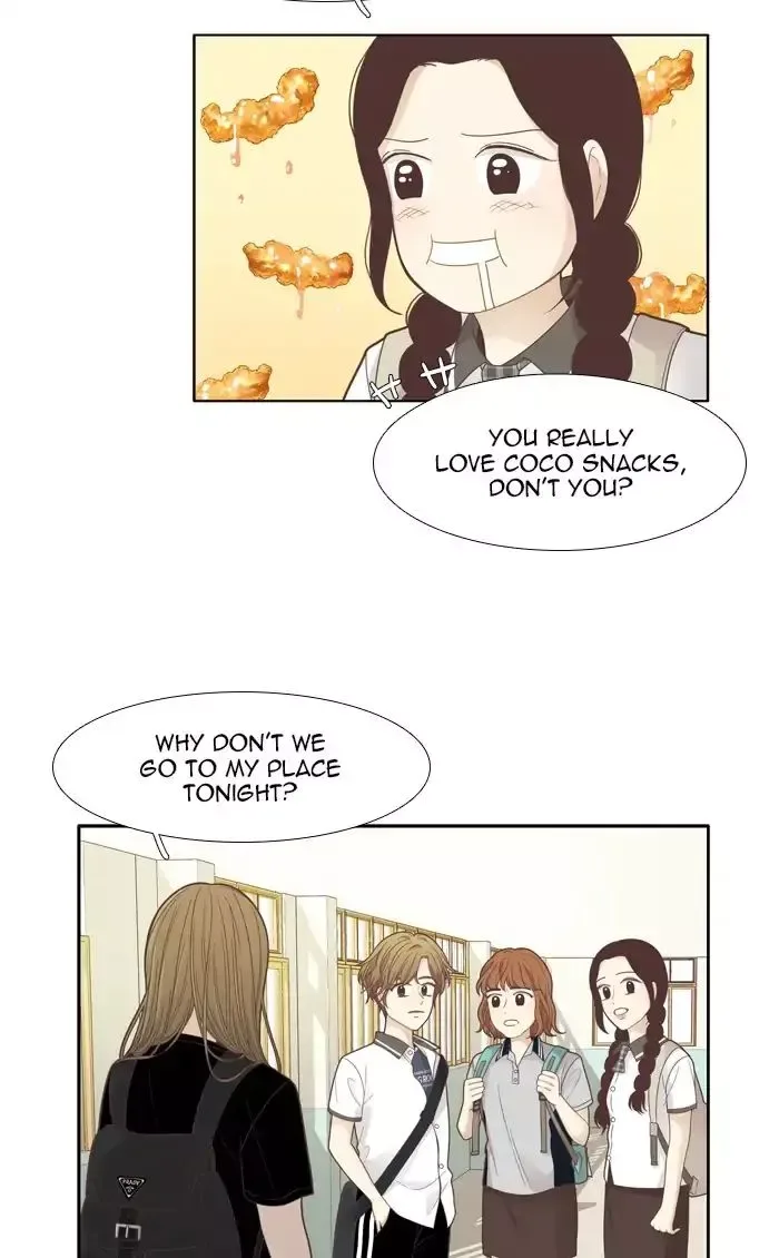 Girl's World Chapter 176 page 46