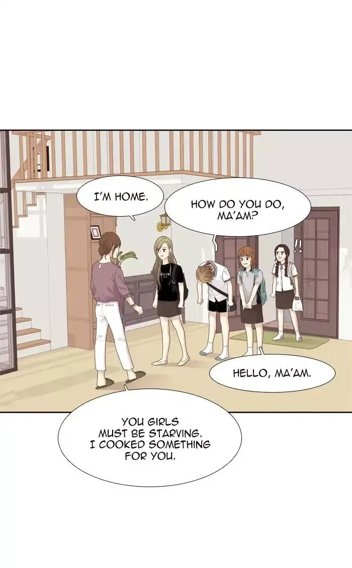 Girl's World Chapter 176 page 50