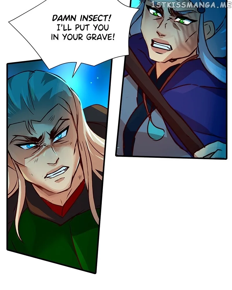 Subzero Chapter 173 page 20