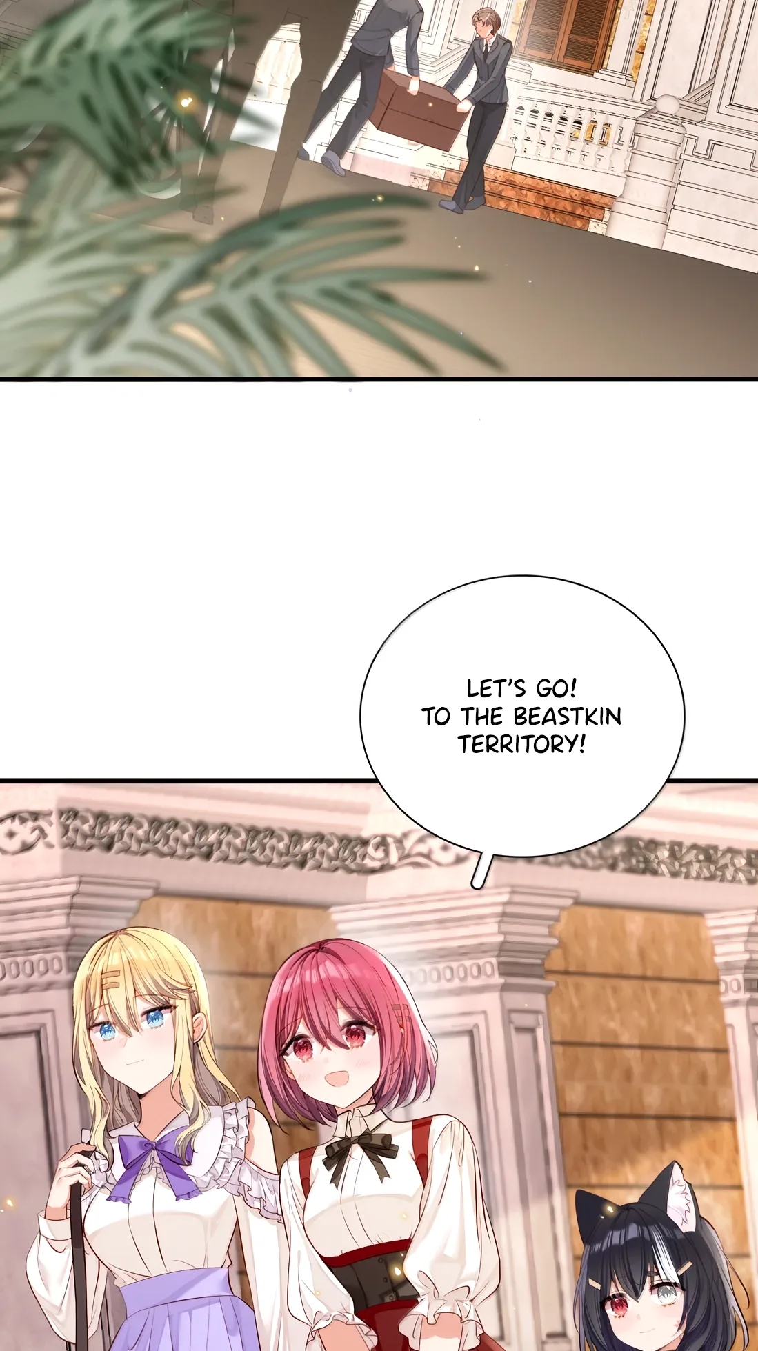 Please Bully Me Miss Villainess! Chapter 165 page 4