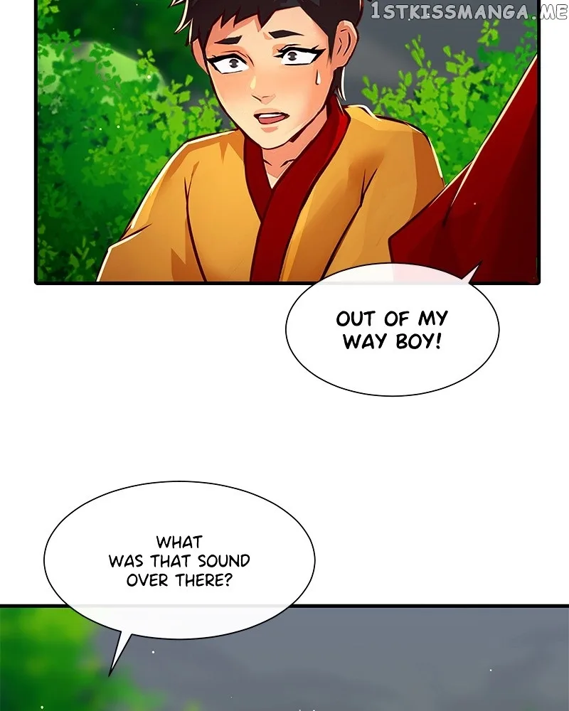 Subzero Chapter 173 page 74