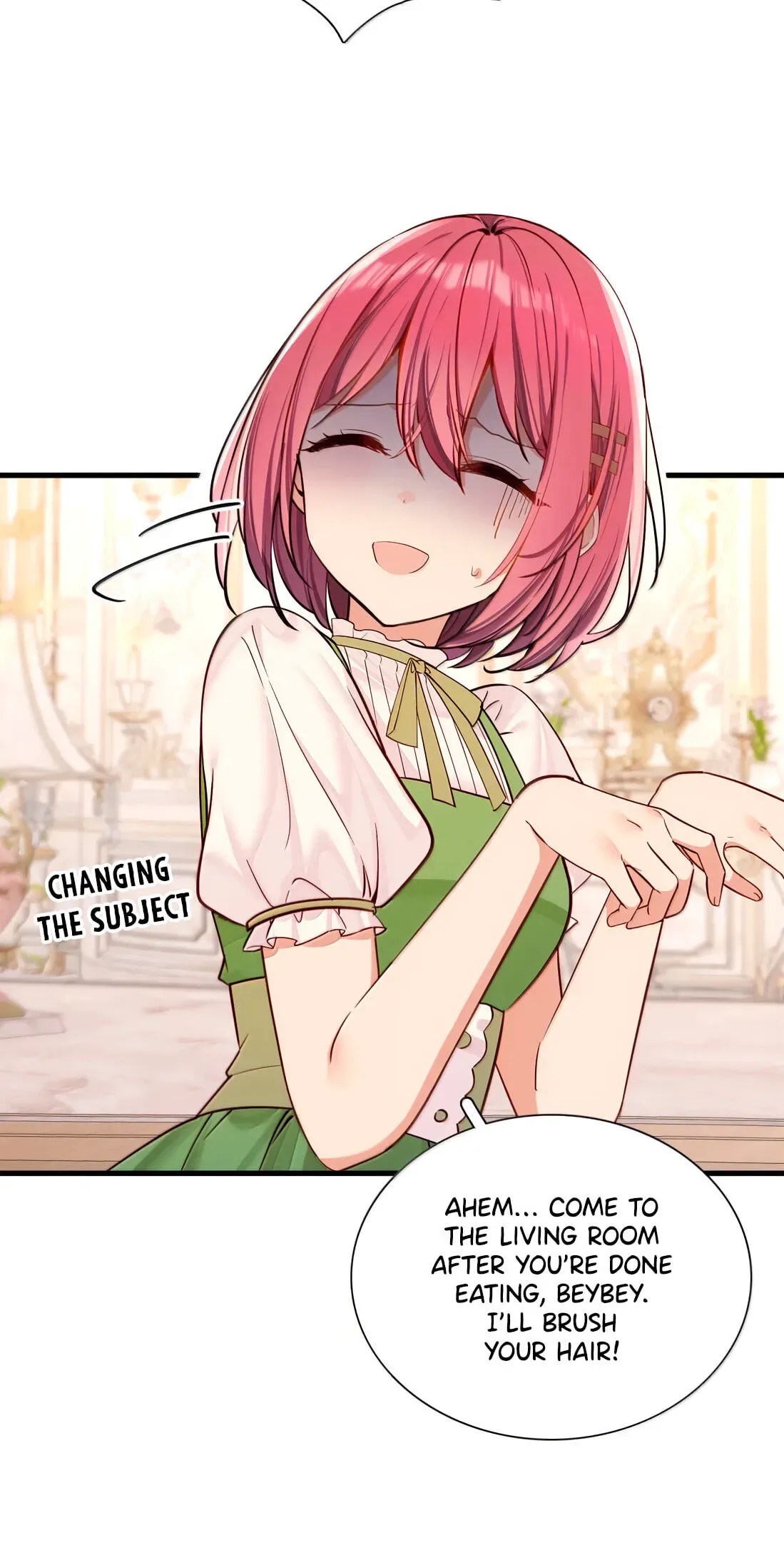 Please Bully Me Miss Villainess! Chapter 164 page 24