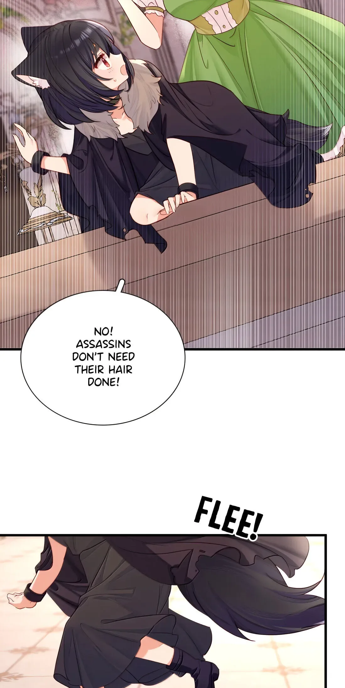 Please Bully Me Miss Villainess! Chapter 164 page 26