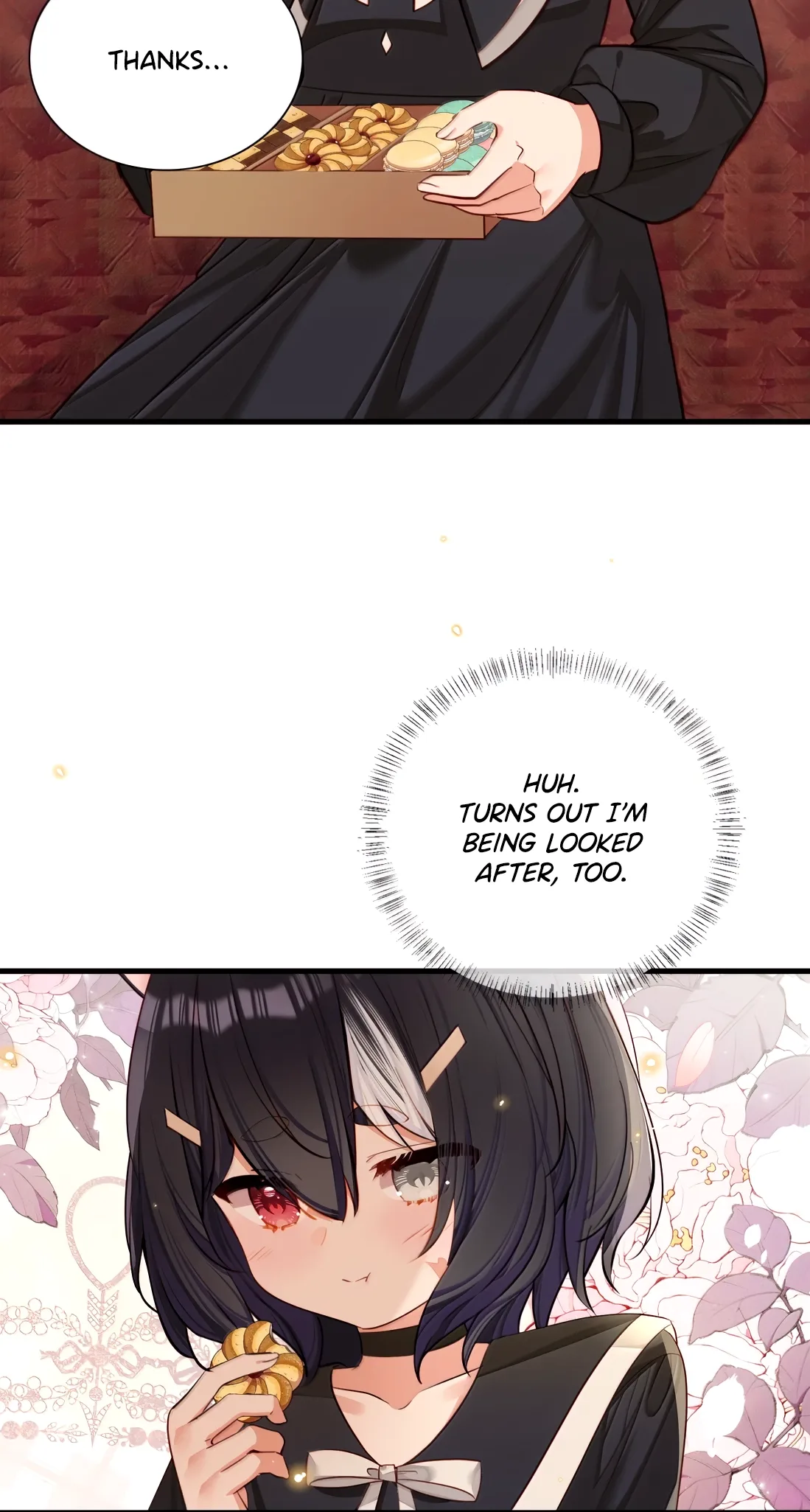Please Bully Me Miss Villainess! Chapter 165 page 11