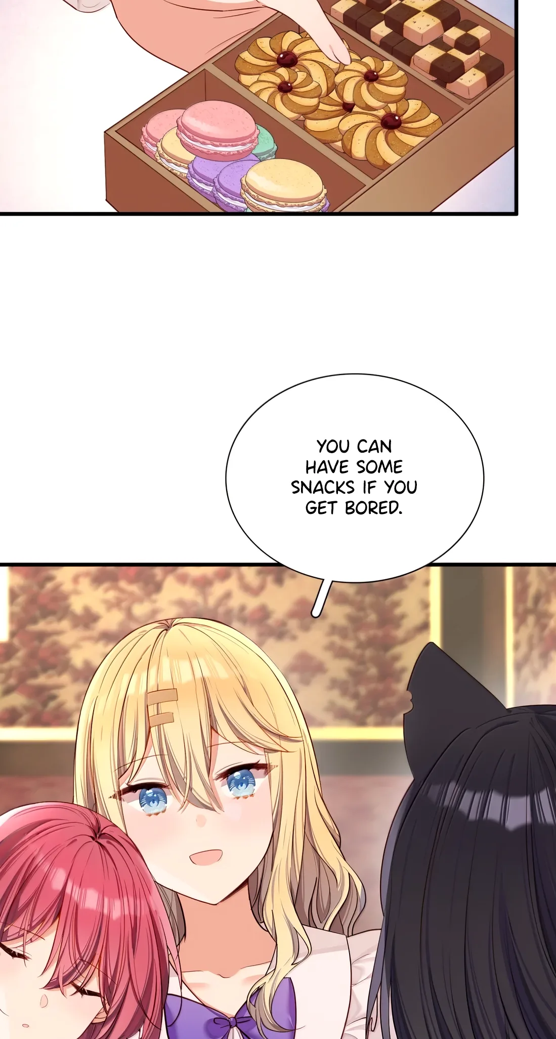 Please Bully Me Miss Villainess! Chapter 165 page 9