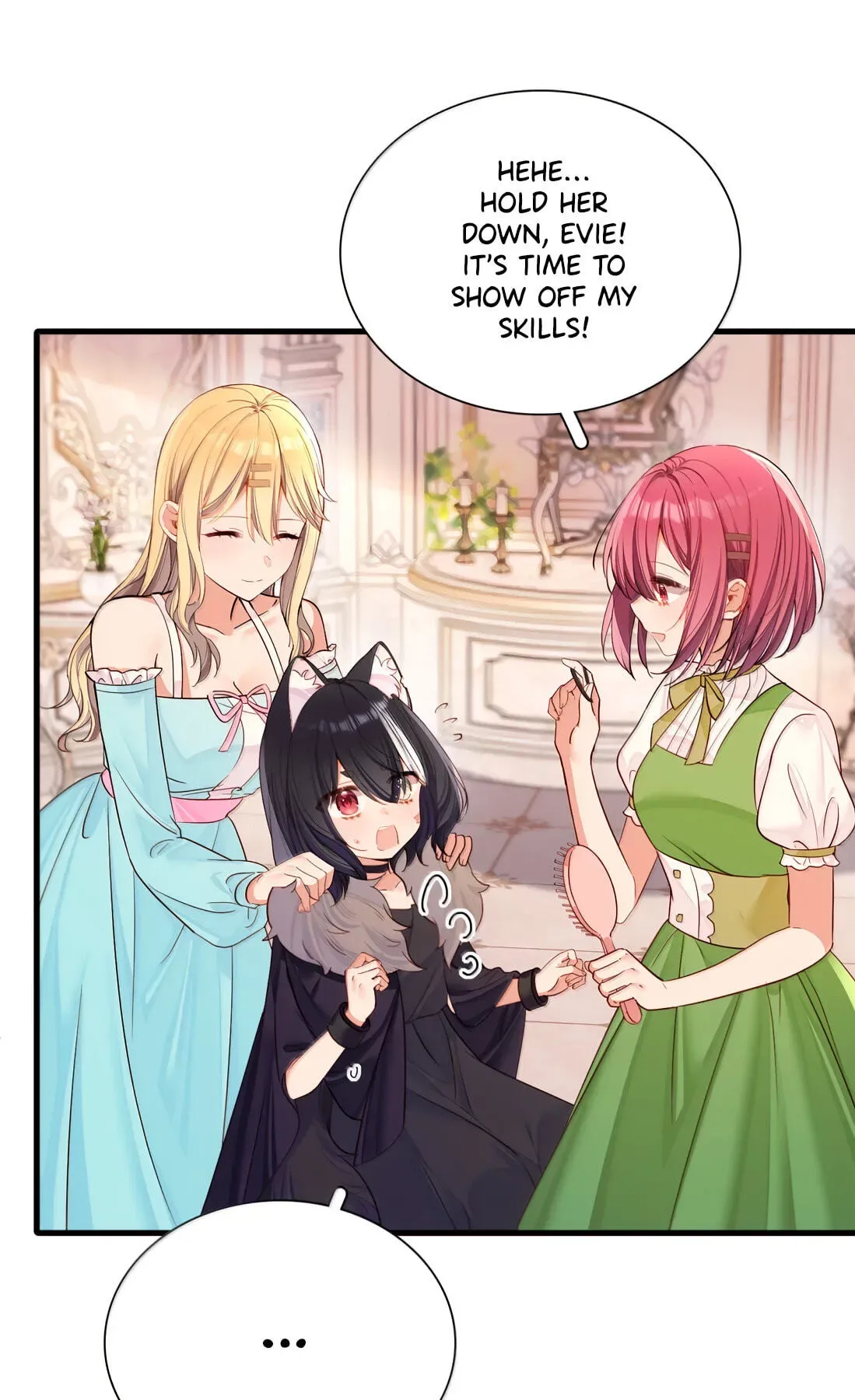 Please Bully Me Miss Villainess! Chapter 164 page 29