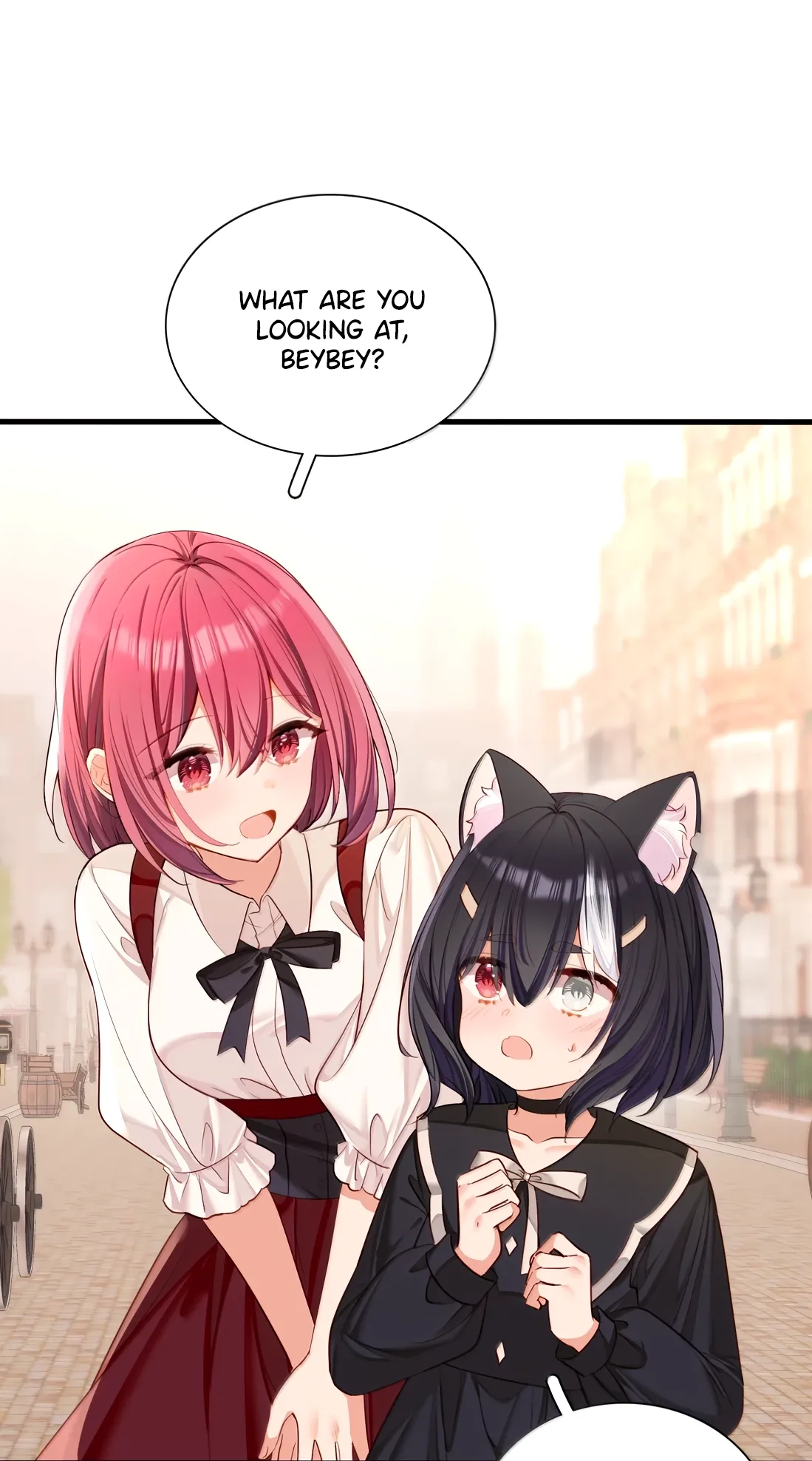 Please Bully Me Miss Villainess! Chapter 165 page 17