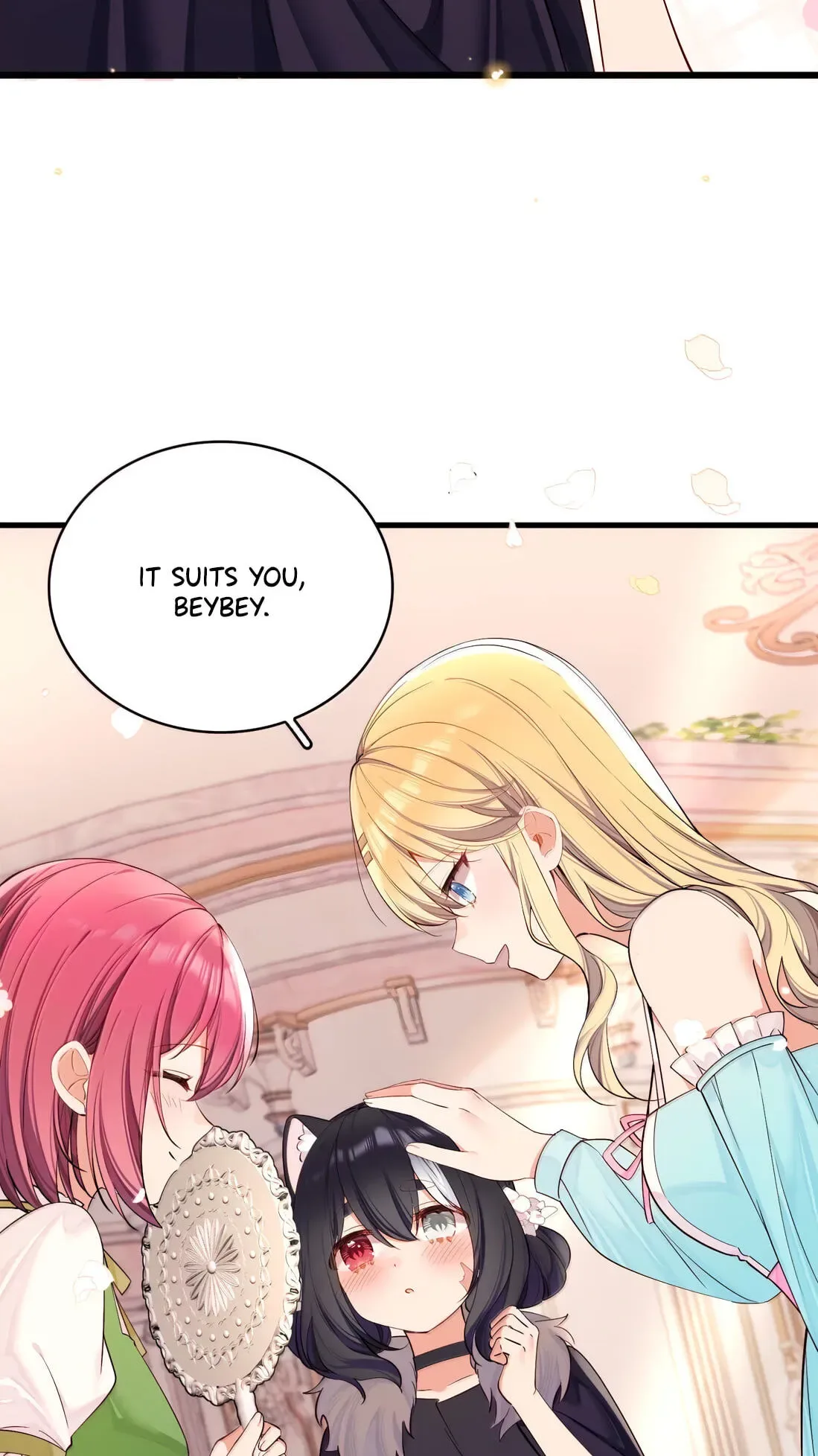 Please Bully Me Miss Villainess! Chapter 164 page 35