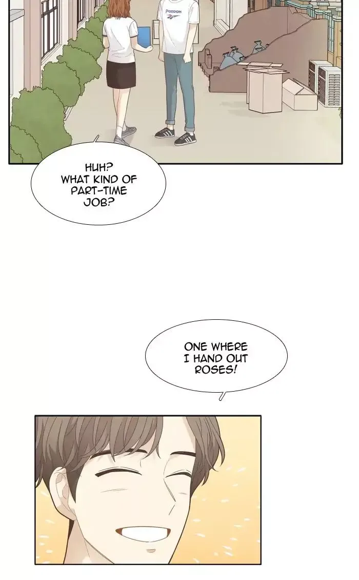 Girl's World Chapter 179 page 8