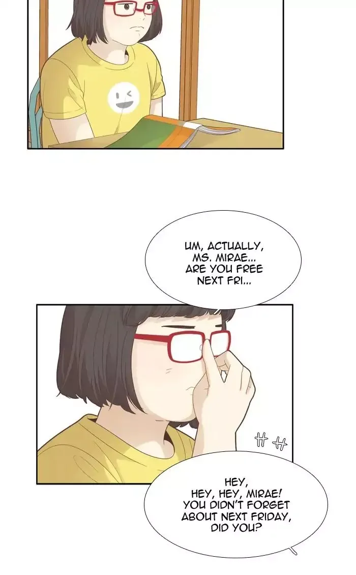 Girl's World Chapter 179 page 17