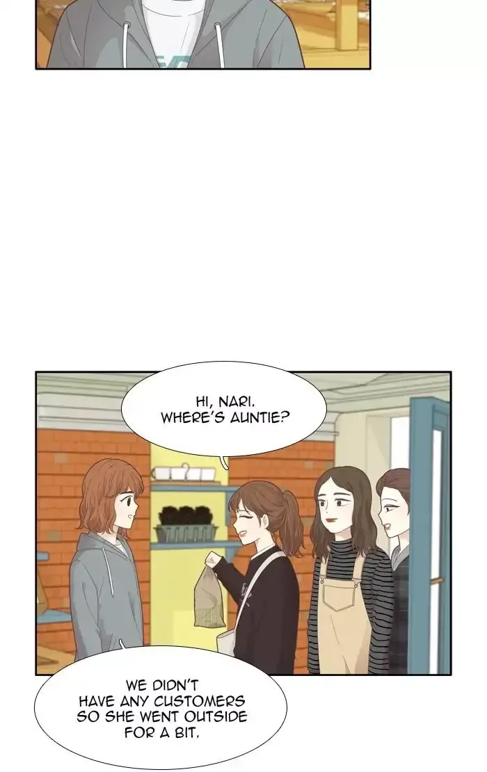 Girl's World Chapter 179 page 22