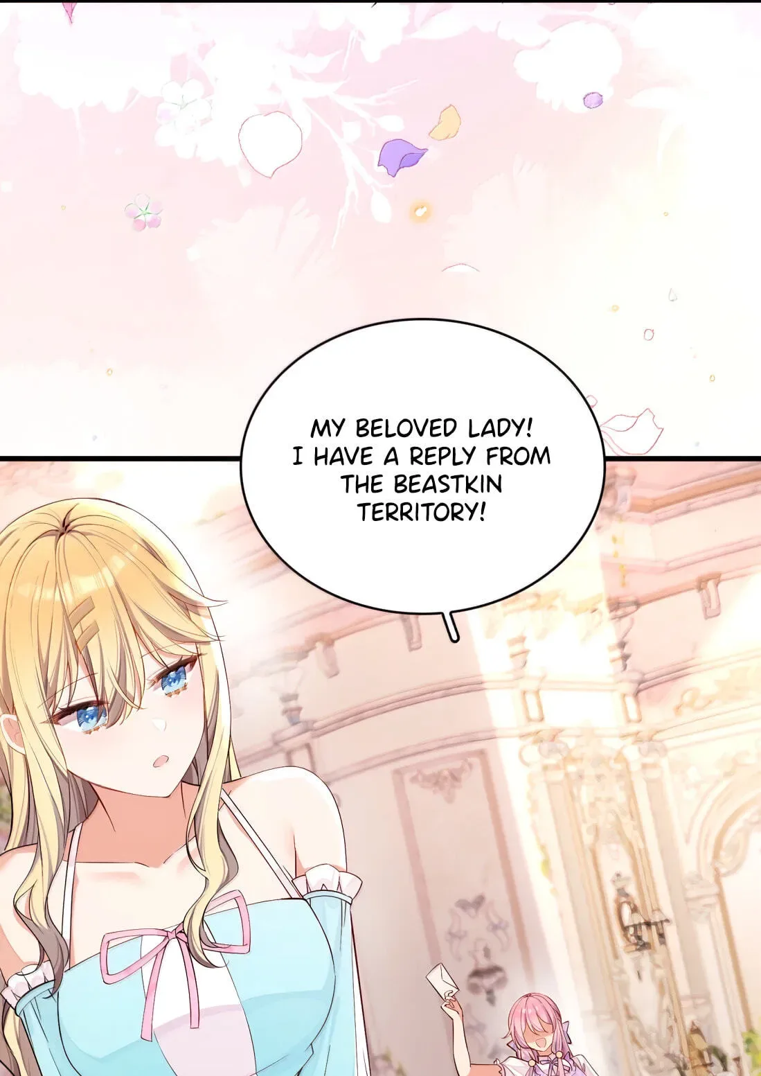 Please Bully Me Miss Villainess! Chapter 164 page 37