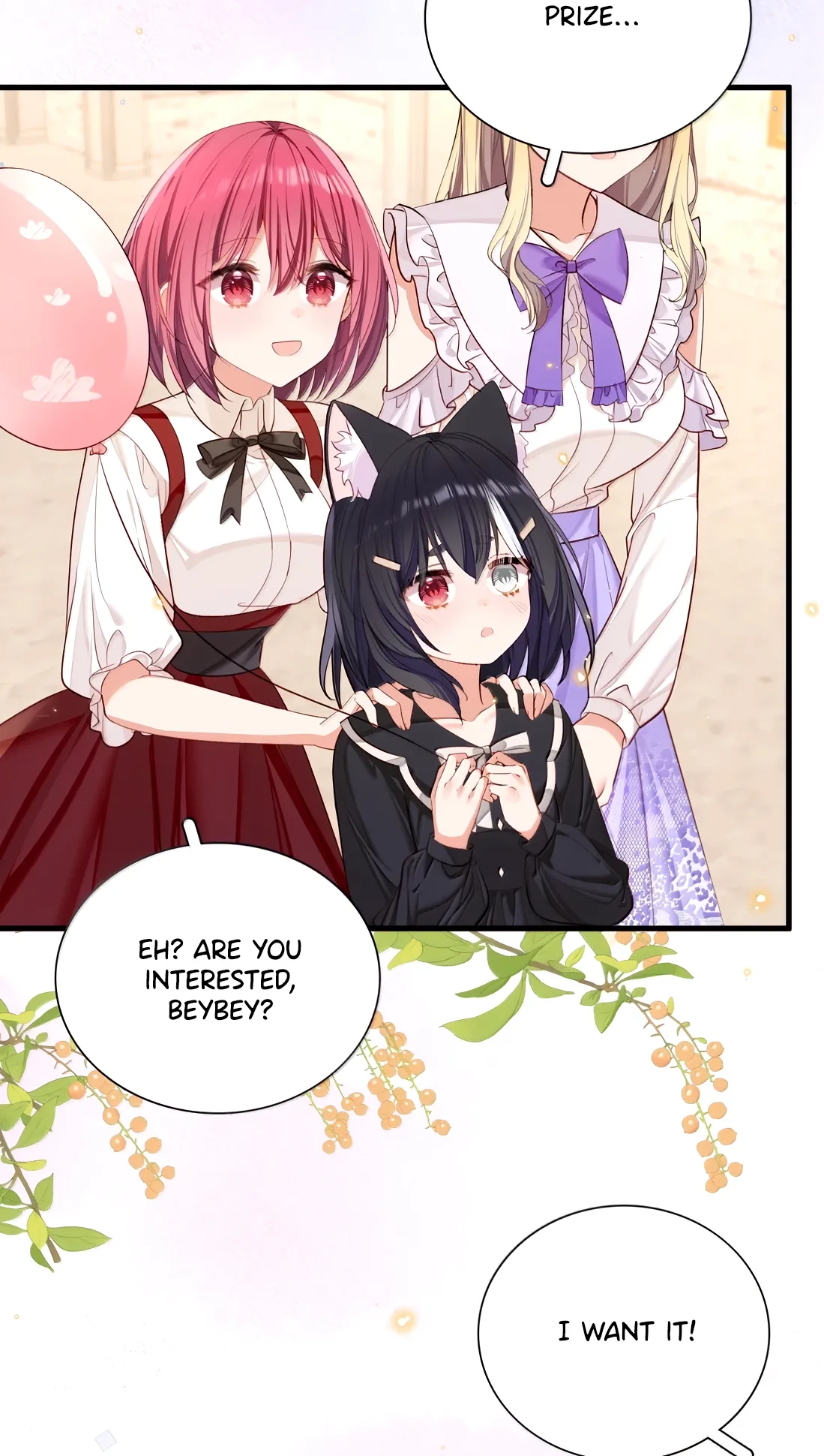 Please Bully Me Miss Villainess! Chapter 165 page 25