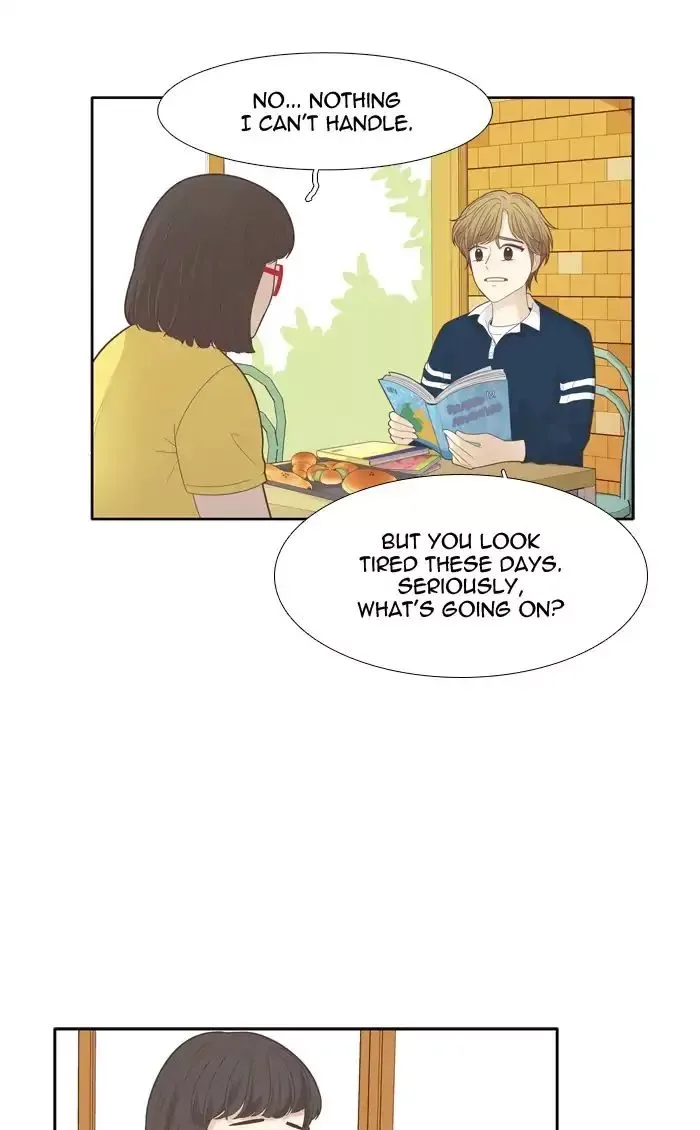 Girl's World Chapter 179 page 16