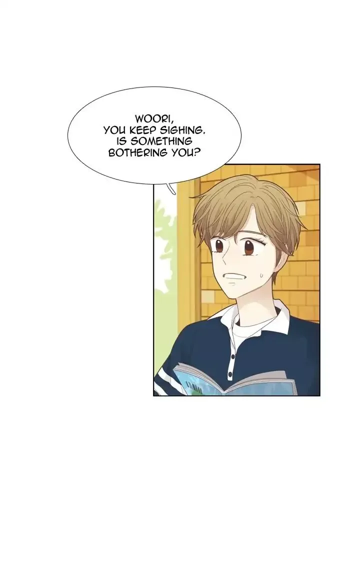 Girl's World Chapter 179 page 15
