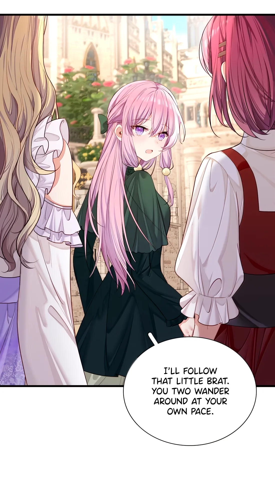 Please Bully Me Miss Villainess! Chapter 165 page 27
