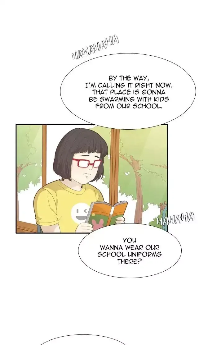 Girl's World Chapter 179 page 19