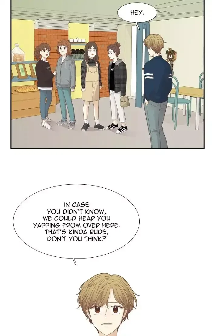 Girl's World Chapter 179 page 34