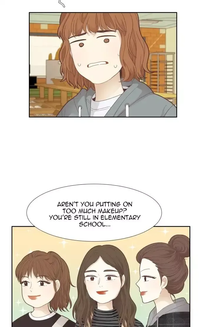 Girl's World Chapter 179 page 24