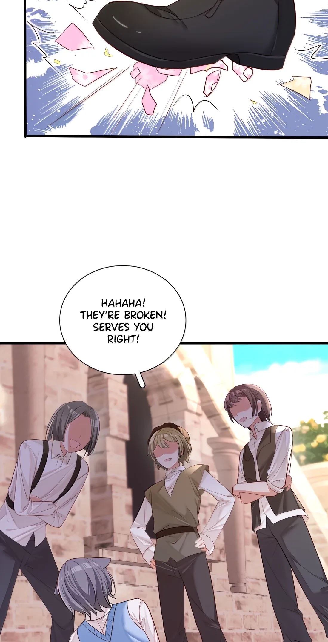 Please Bully Me Miss Villainess! Chapter 165 page 34