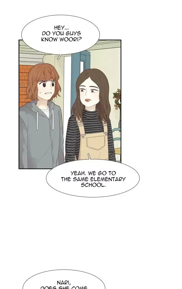 Girl's World Chapter 179 page 31