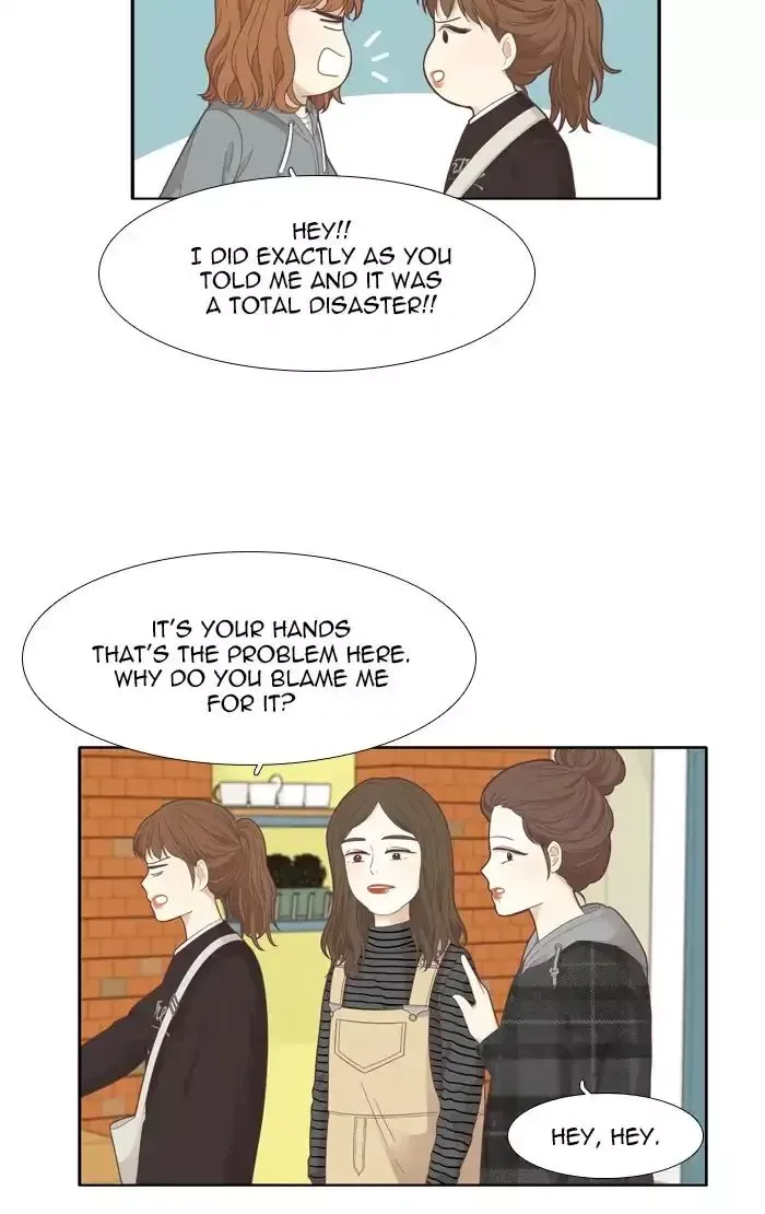 Girl's World Chapter 179 page 28