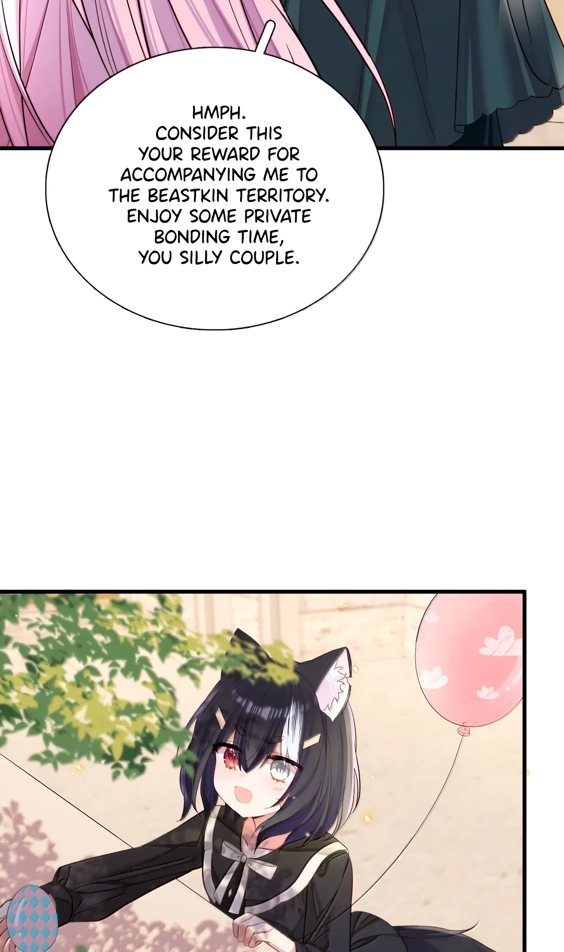 Please Bully Me Miss Villainess! Chapter 165 page 29
