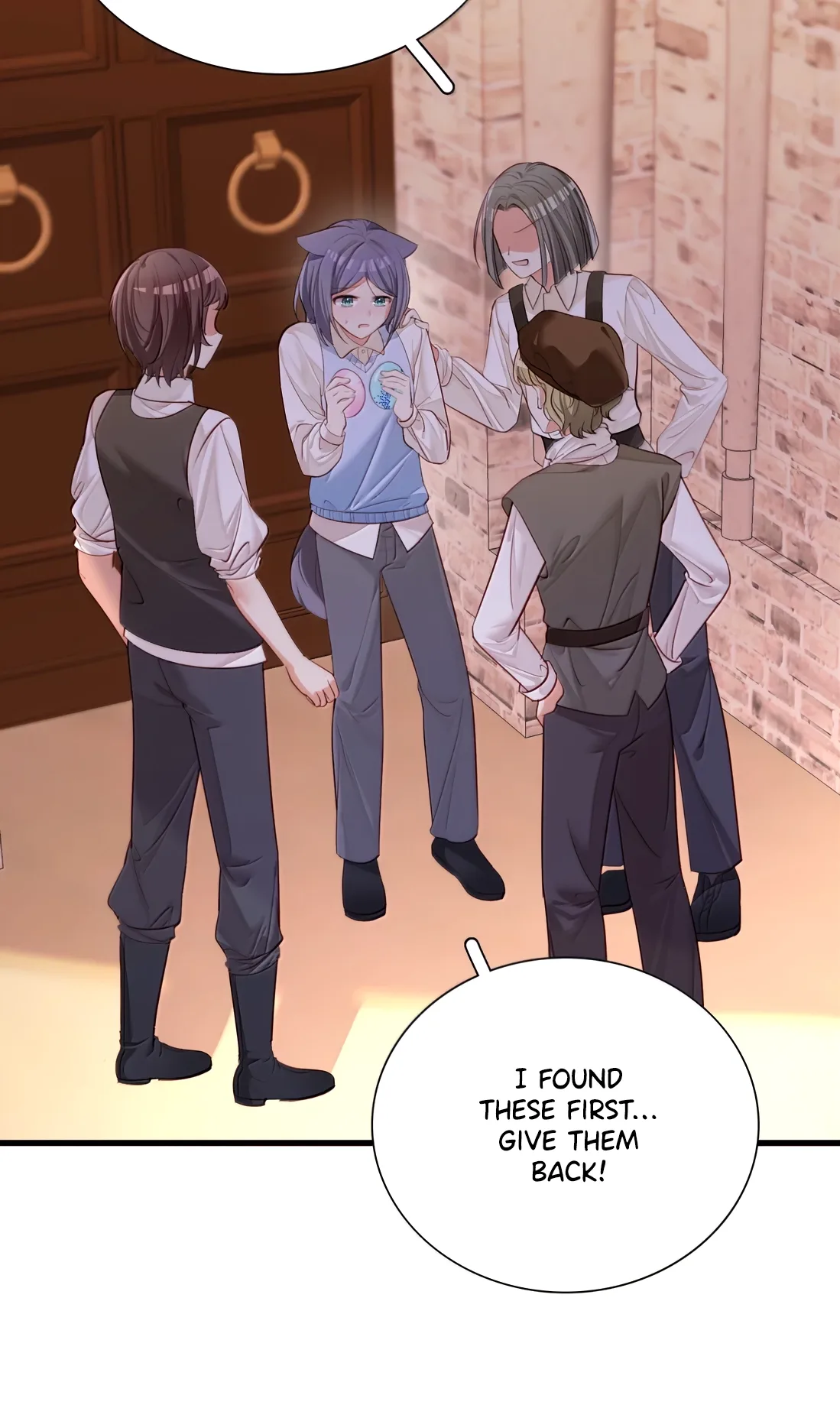 Please Bully Me Miss Villainess! Chapter 165 page 32