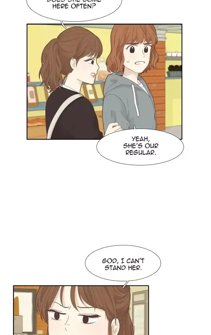 Girl's World Chapter 179 page 32