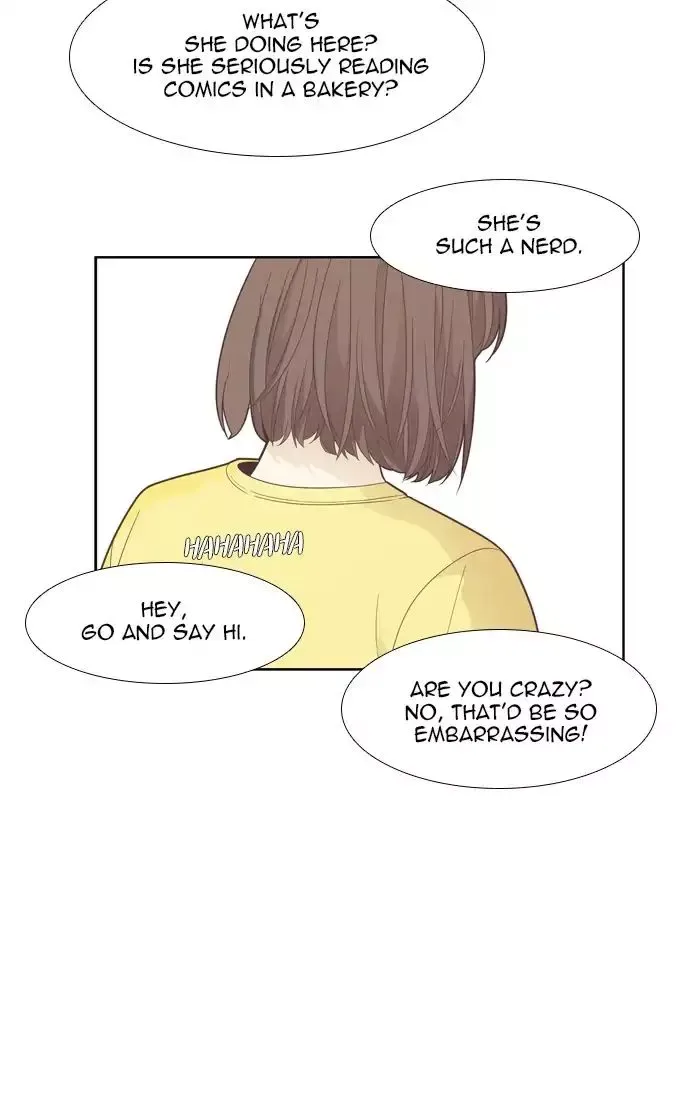 Girl's World Chapter 179 page 30