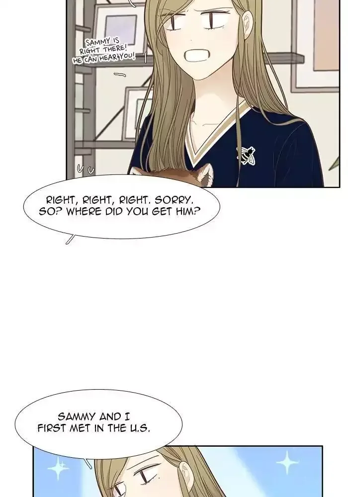 Girl's World Chapter 178 page 6