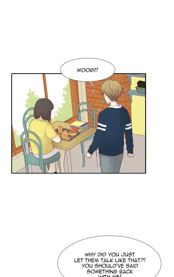 Girl's World Chapter 179 page 42