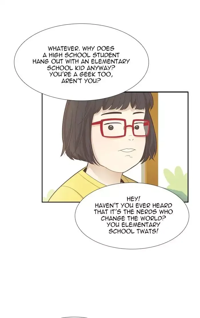 Girl's World Chapter 179 page 38