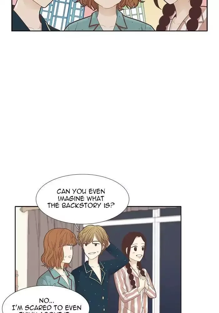 Girl's World Chapter 178 page 8