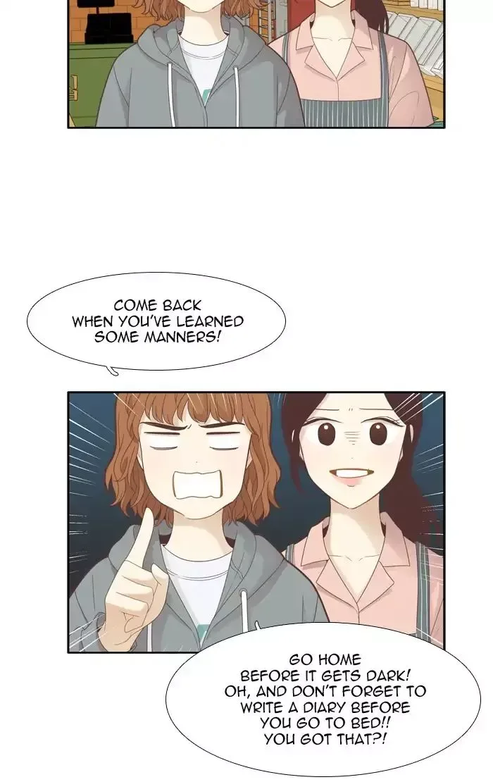 Girl's World Chapter 179 page 40