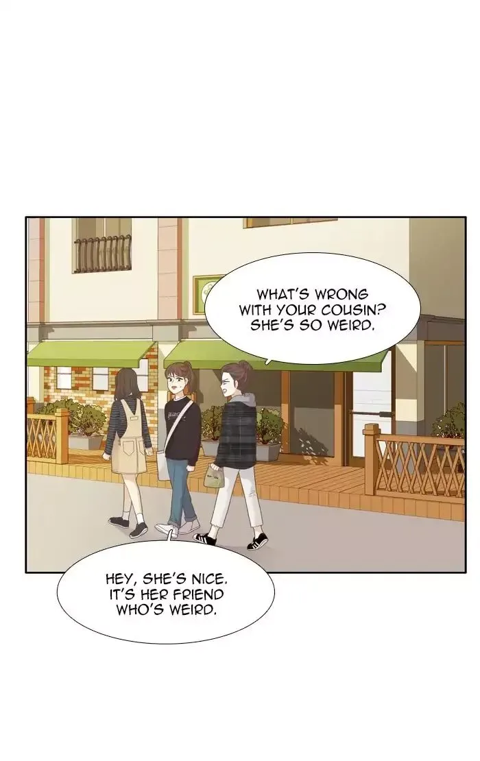 Girl's World Chapter 179 page 41