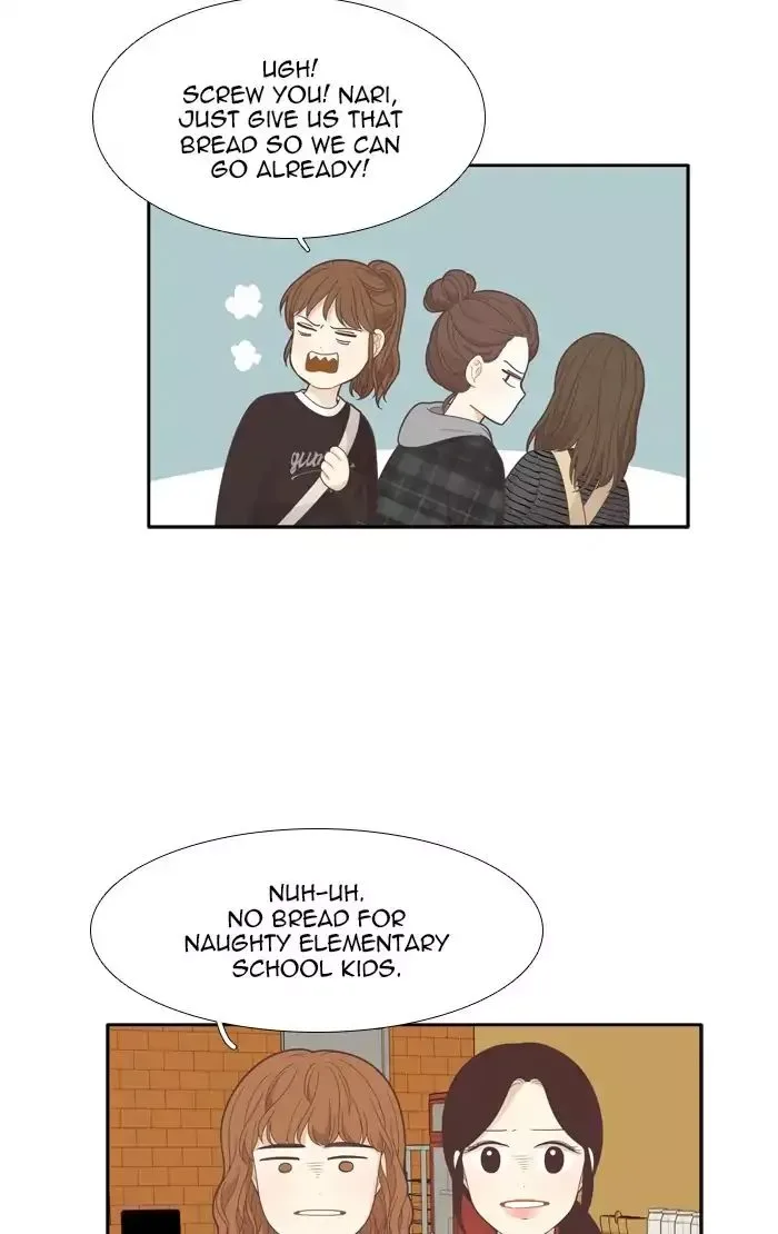 Girl's World Chapter 179 page 39