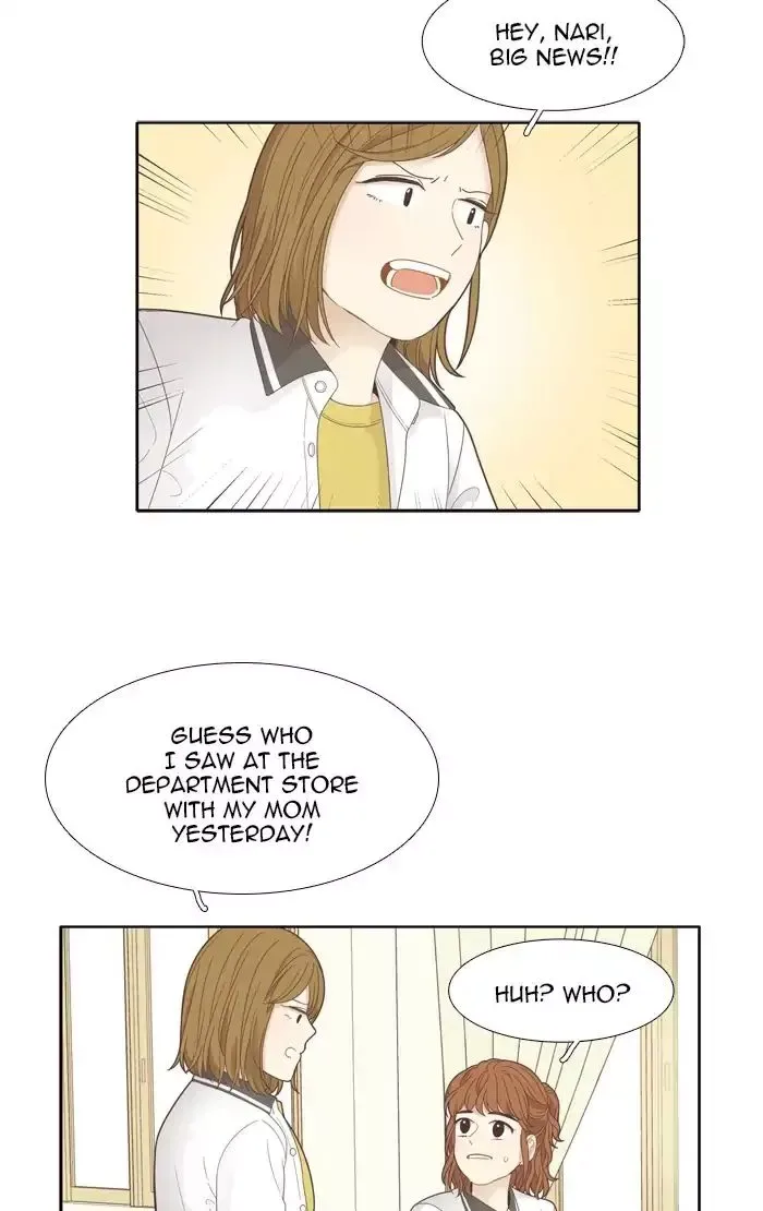 Girl's World Chapter 179 page 52