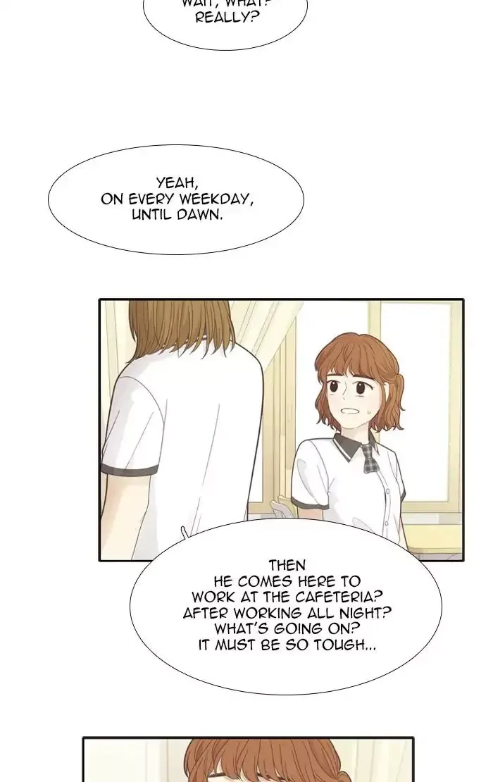 Girl's World Chapter 179 page 56