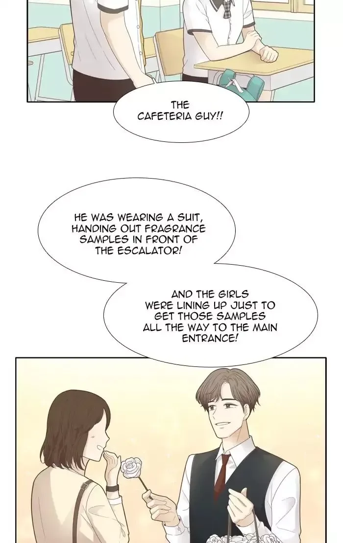 Girl's World Chapter 179 page 53