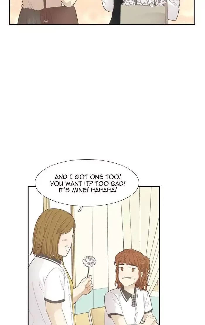Girl's World Chapter 179 page 54