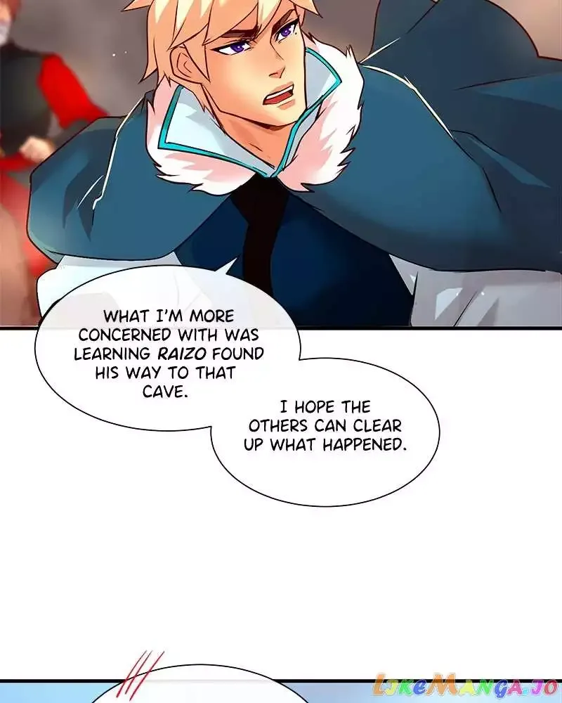 Subzero Chapter 176 page 6