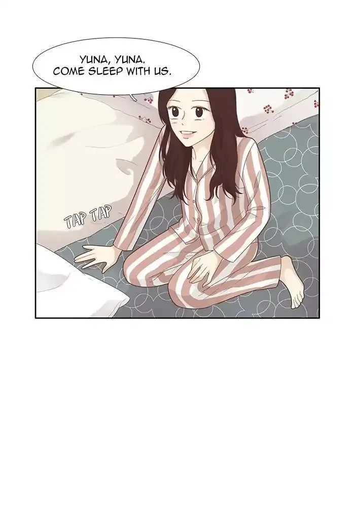 Girl's World Chapter 178 page 21