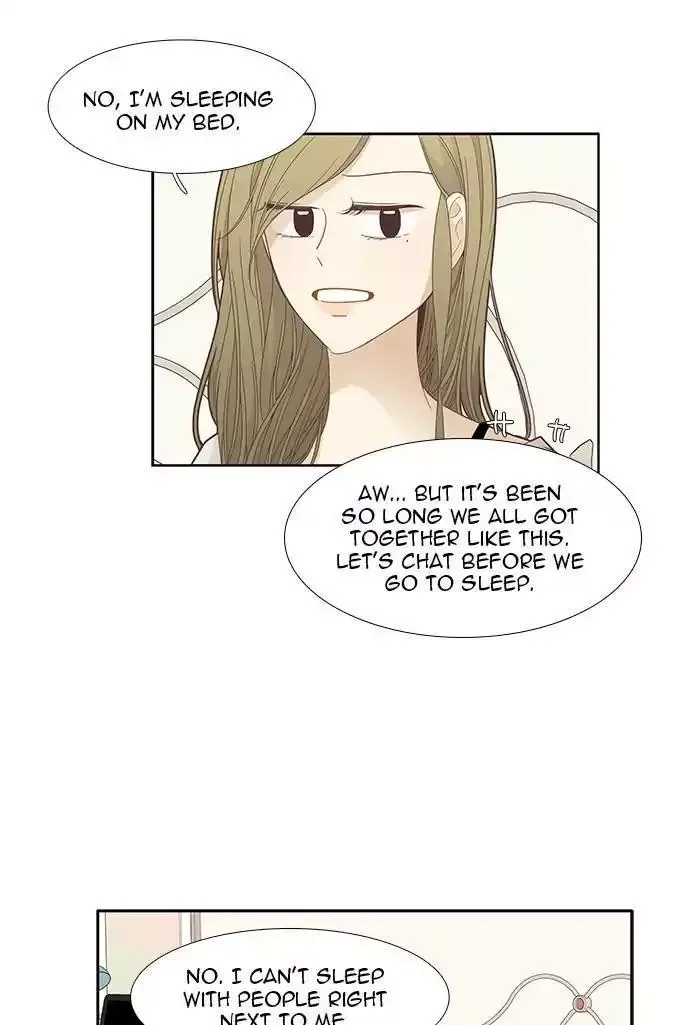 Girl's World Chapter 178 page 22