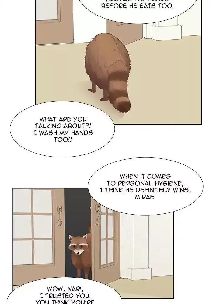 Girl's World Chapter 178 page 17