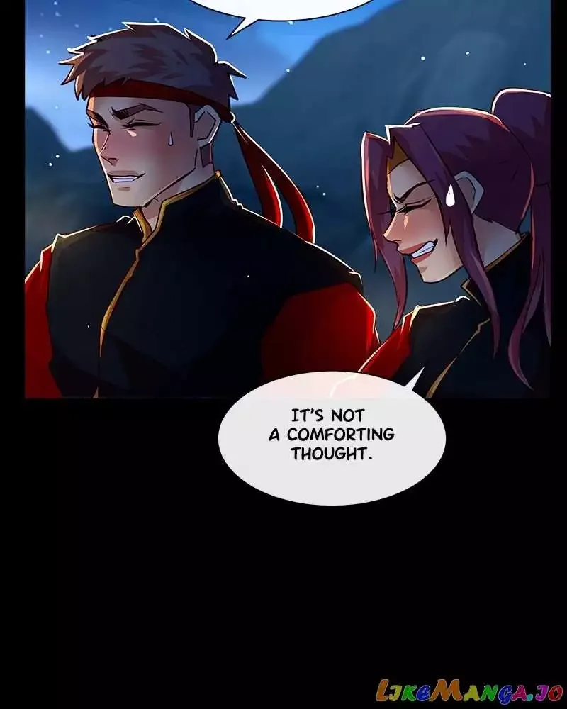 Subzero Chapter 176 page 21